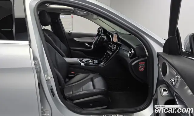 Mercedes-Benz C-Class 2015 2.0 автомат (гидро), миниатюра 12