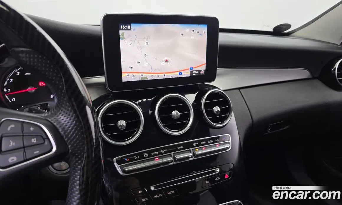 Mercedes-Benz C-Class 2015 2.0 автомат (гидро), фото 16 Mercedes-Benz C-Class 2015 2.0 автомат (гидро), фото 16