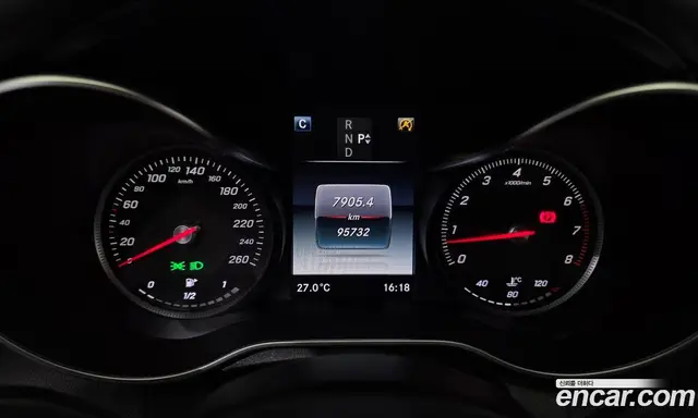 Mercedes-Benz C-Class 2015 2.0 автомат (гидро), миниатюра 8 Mercedes-Benz C-Class 2015 2.0 автомат (гидро), миниатюра 8