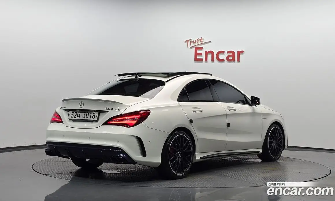 Mercedes-Benz CLA-Class 2017 2.0 автомат (гидро), фото 1 Mercedes-Benz CLA-Class 2017 2.0 автомат (гидро), фото 1