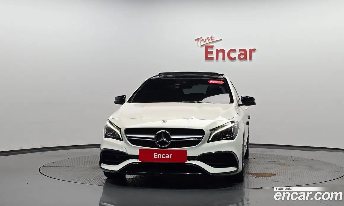 Mercedes-Benz CLA-Class 2017 2.0 автомат (гидро), фото 2 Mercedes-Benz CLA-Class 2017 2.0 автомат (гидро), фото 2