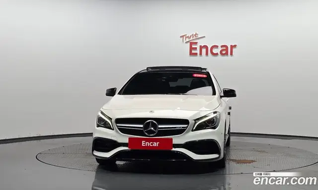 Mercedes-Benz CLA-Class 2017 2.0 автомат (гидро), миниатюра 2 Mercedes-Benz CLA-Class 2017 2.0 автомат (гидро), миниатюра 2