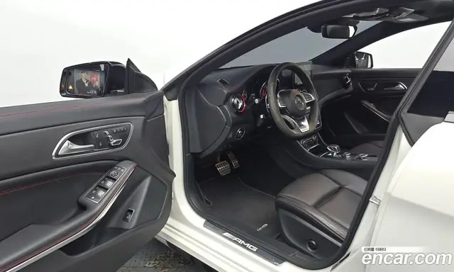 Mercedes-Benz CLA-Class 2017 2.0 автомат (гидро), миниатюра 12