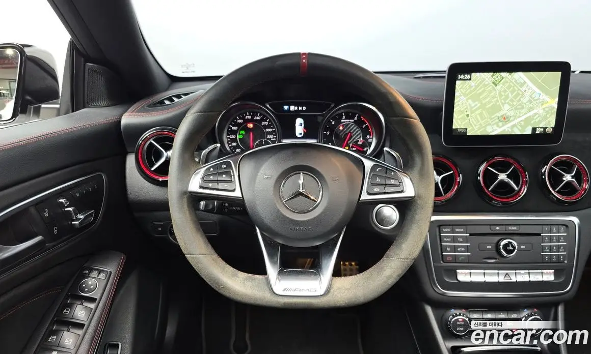 Mercedes-Benz CLA-Class 2017 2.0 автомат (гидро), фото 18 Mercedes-Benz CLA-Class 2017 2.0 автомат (гидро), фото 18