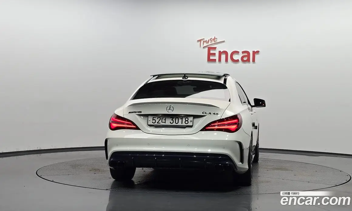 Mercedes-Benz CLA-Class 2017 2.0 автомат (гидро), фото 3 Mercedes-Benz CLA-Class 2017 2.0 автомат (гидро), фото 3
