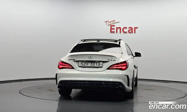 Mercedes-Benz CLA-Class 2017 2.0 автомат (гидро), миниатюра 3 Mercedes-Benz CLA-Class 2017 2.0 автомат (гидро), миниатюра 3