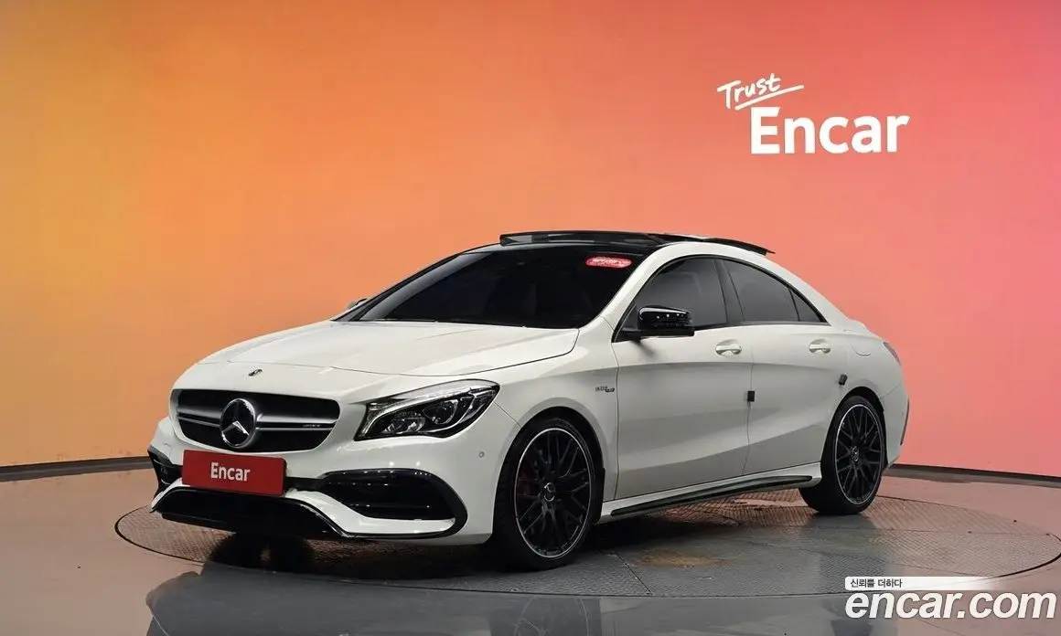Mercedes-Benz CLA-Class 2017 2.0 автомат (гидро), фото 32 Mercedes-Benz CLA-Class 2017 2.0 автомат (гидро), фото 32