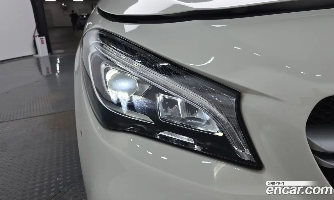 Mercedes-Benz CLA-Class 2017 2.0 автомат (гидро), фото 7 Mercedes-Benz CLA-Class 2017 2.0 автомат (гидро), фото 7