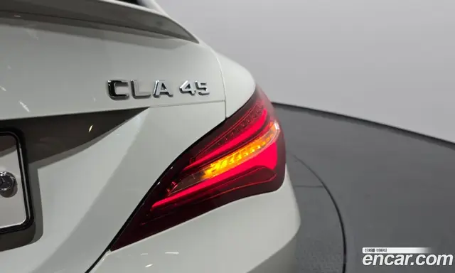Mercedes-Benz CLA-Class 2017 2.0 автомат (гидро), миниатюра 8 Mercedes-Benz CLA-Class 2017 2.0 автомат (гидро), миниатюра 8