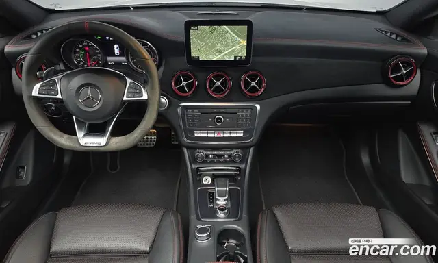 Mercedes-Benz CLA-Class 2017 2.0 автомат (гидро), миниатюра 9 Mercedes-Benz CLA-Class 2017 2.0 автомат (гидро), миниатюра 9