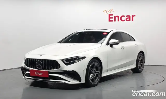 Mercedes-Benz CLS-Class, 2023, 61 618 км