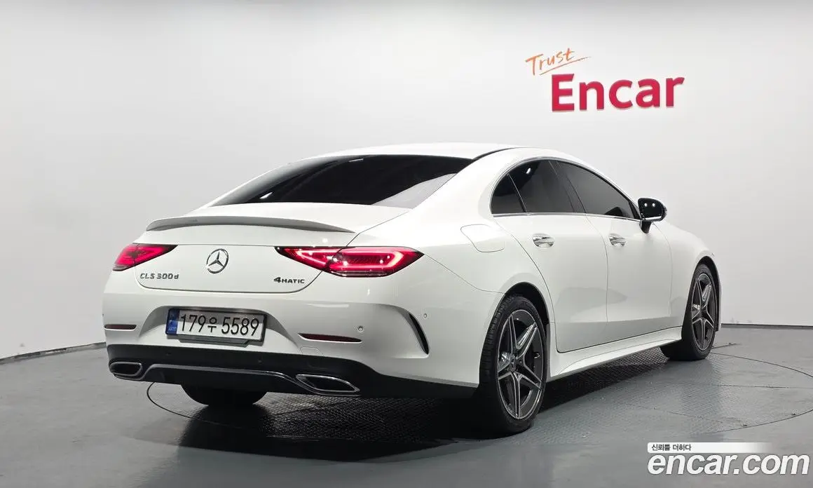 Mercedes-Benz CLS-Class 2023 2.0 автомат (гидро), фото 2