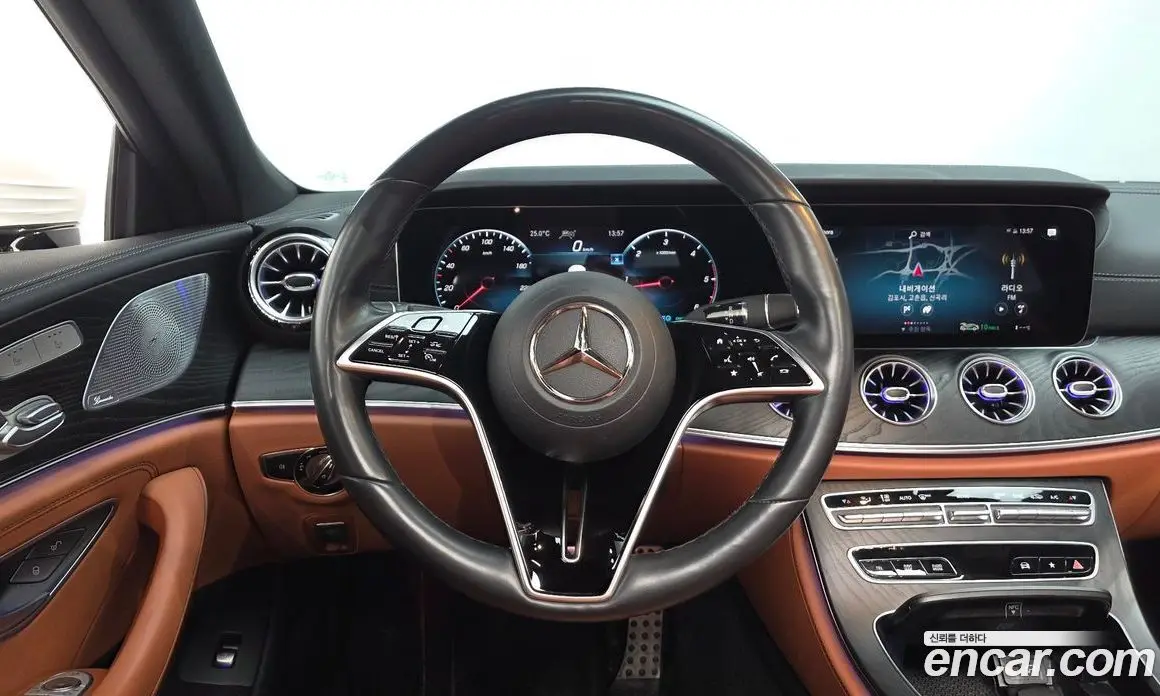 Mercedes-Benz CLS-Class 2023 2.0 автомат (гидро), фото 12