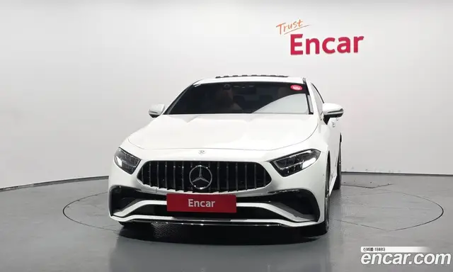 Mercedes-Benz CLS-Class 2023 2.0 автомат (гидро), миниатюра 3