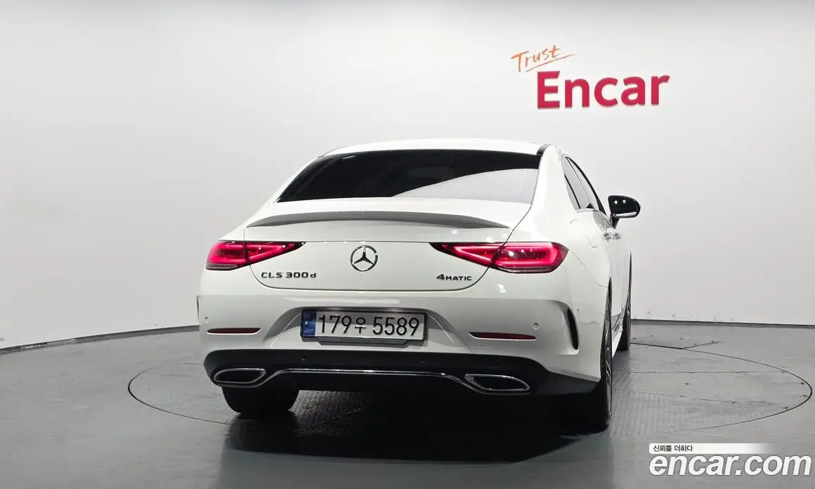 Mercedes-Benz CLS-Class 2023 2.0 автомат (гидро), фото 4