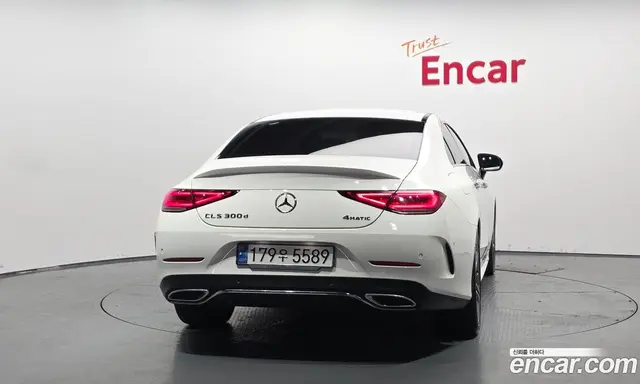 Mercedes-Benz CLS-Class 2023 2.0 автомат (гидро), миниатюра 4