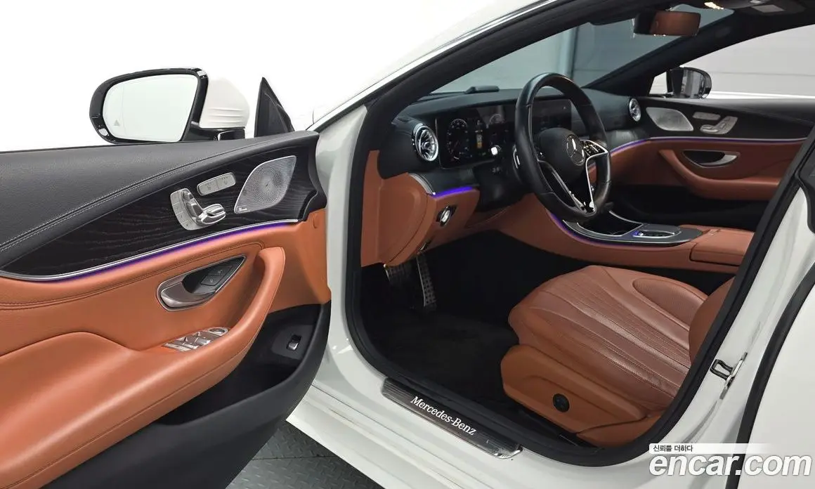 Mercedes-Benz CLS-Class 2023 2.0 автомат (гидро), фото 10