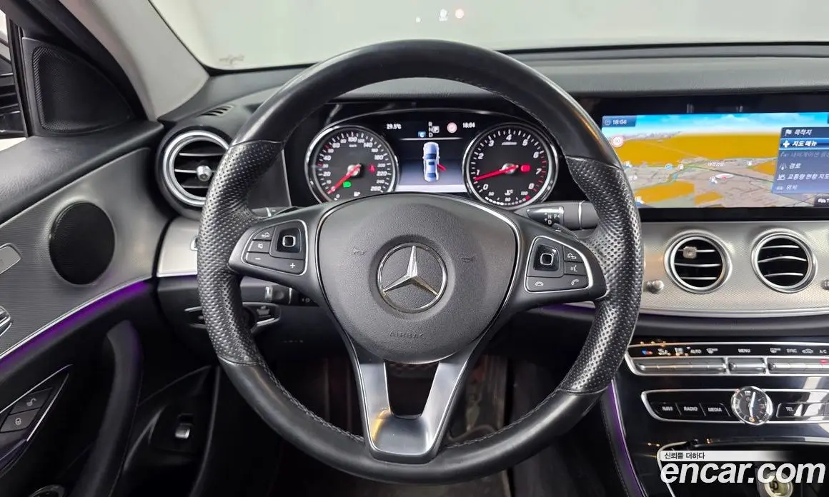 Mercedes-Benz E-Class 2017 2.0 автомат (гидро), фото 13