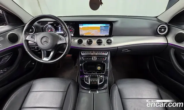 Mercedes-Benz E-Class 2017 2.0 автомат (гидро), миниатюра 7