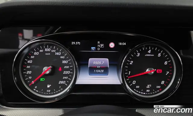 Mercedes-Benz E-Class 2017 2.0 автомат (гидро), миниатюра 8