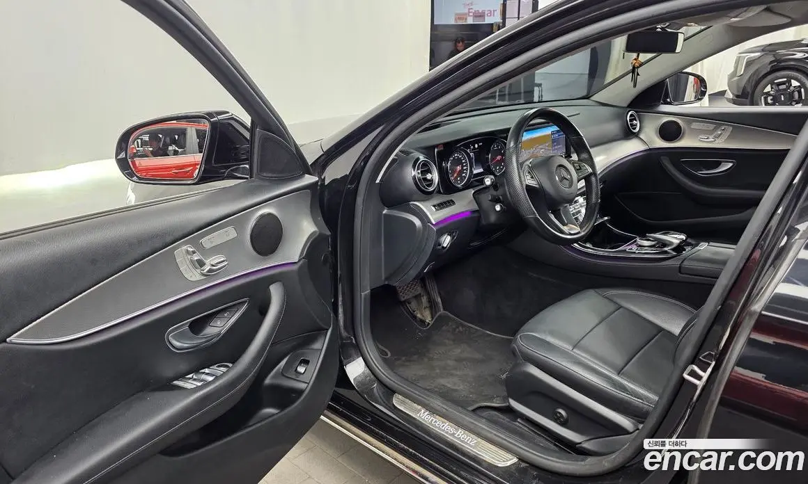 Mercedes-Benz E-Class 2017 2.0 автомат (гидро), фото 10