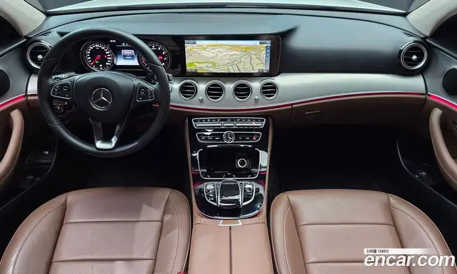 Mercedes-Benz E-Class 2018 2.0 автомат (гидро), миниатюра 10 Mercedes-Benz E-Class 2018 2.0 автомат (гидро), миниатюра 10