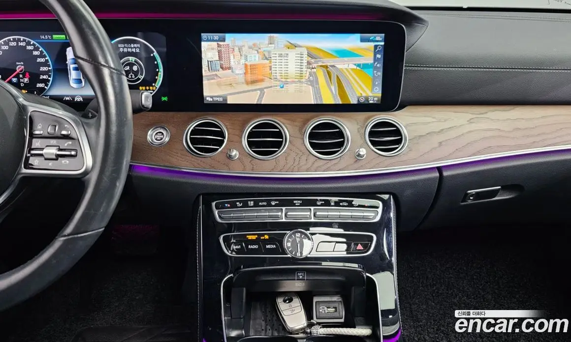 Mercedes-Benz E-Class 2020 2.0 автомат (гидро), фото 14