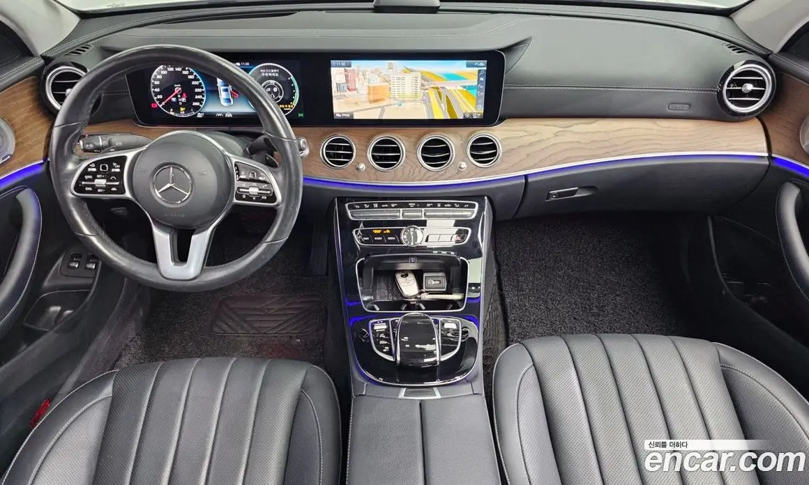 Mercedes-Benz E-Class 2020 2.0 автомат (гидро), фото 7