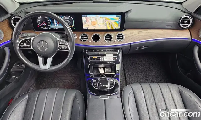 Mercedes-Benz E-Class 2020 2.0 автомат (гидро), миниатюра 7