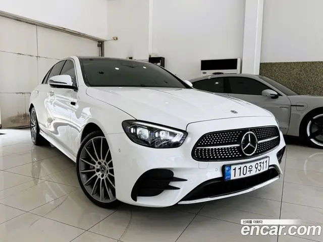 Mercedes-Benz E-Class, 2021, 50 914 км