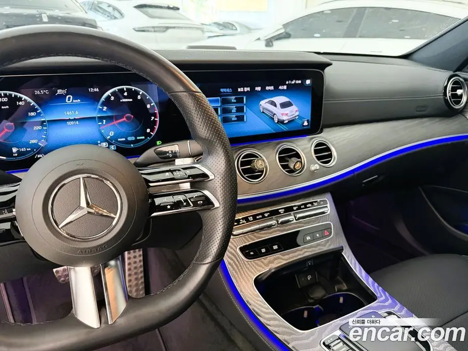 Mercedes-Benz E-Class 2021 2.0 автомат (гидро), фото 16