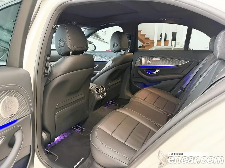 Mercedes-Benz E-Class 2021 2.0 автомат (гидро), фото 18