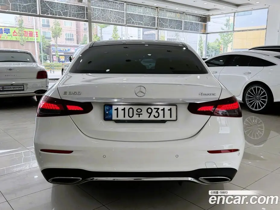 Mercedes-Benz E-Class 2021 2.0 автомат (гидро), фото 4