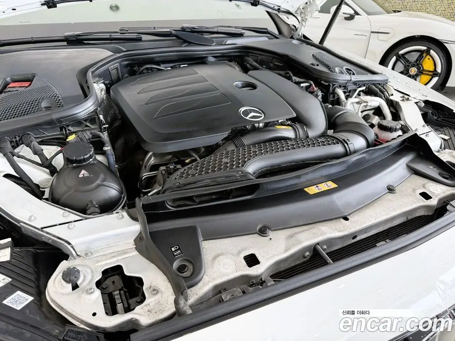 Mercedes-Benz E-Class 2021 2.0 автомат (гидро), фото 6