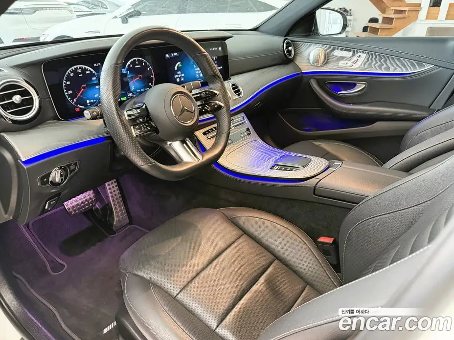 Mercedes-Benz E-Class 2021 2.0 автомат (гидро), фото 10