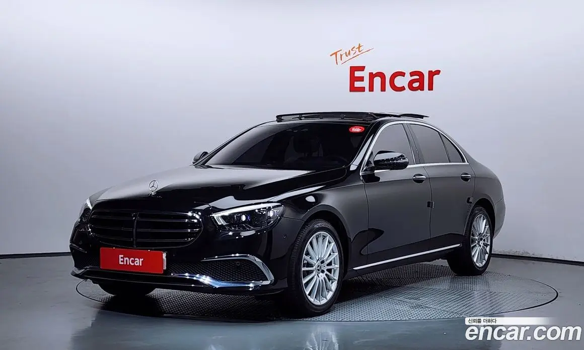 Mercedes-Benz E-Class 2021 2.0 автомат (гидро), фото 1