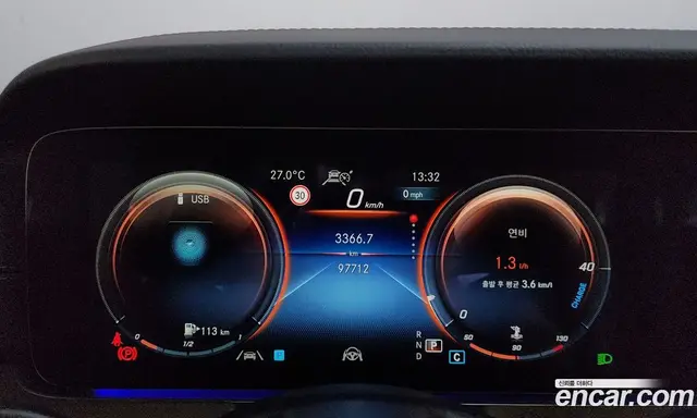 Mercedes-Benz E-Class 2021 2.0 автомат (гидро), миниатюра 11