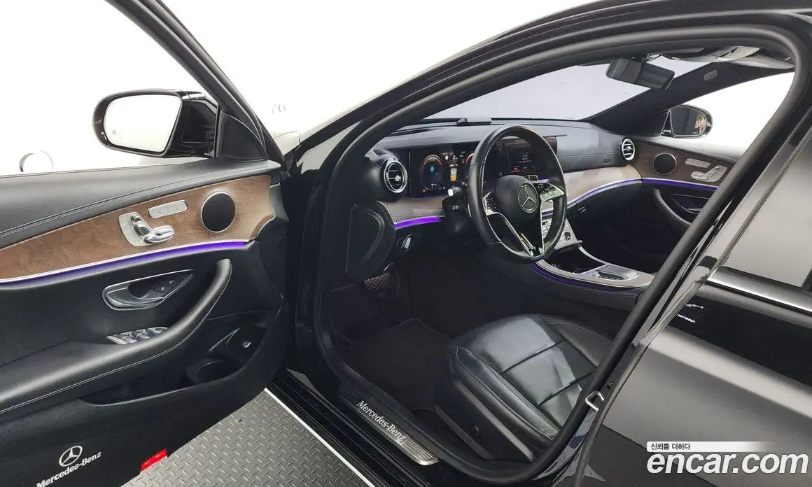 Mercedes-Benz E-Class 2021 2.0 автомат (гидро), фото 13