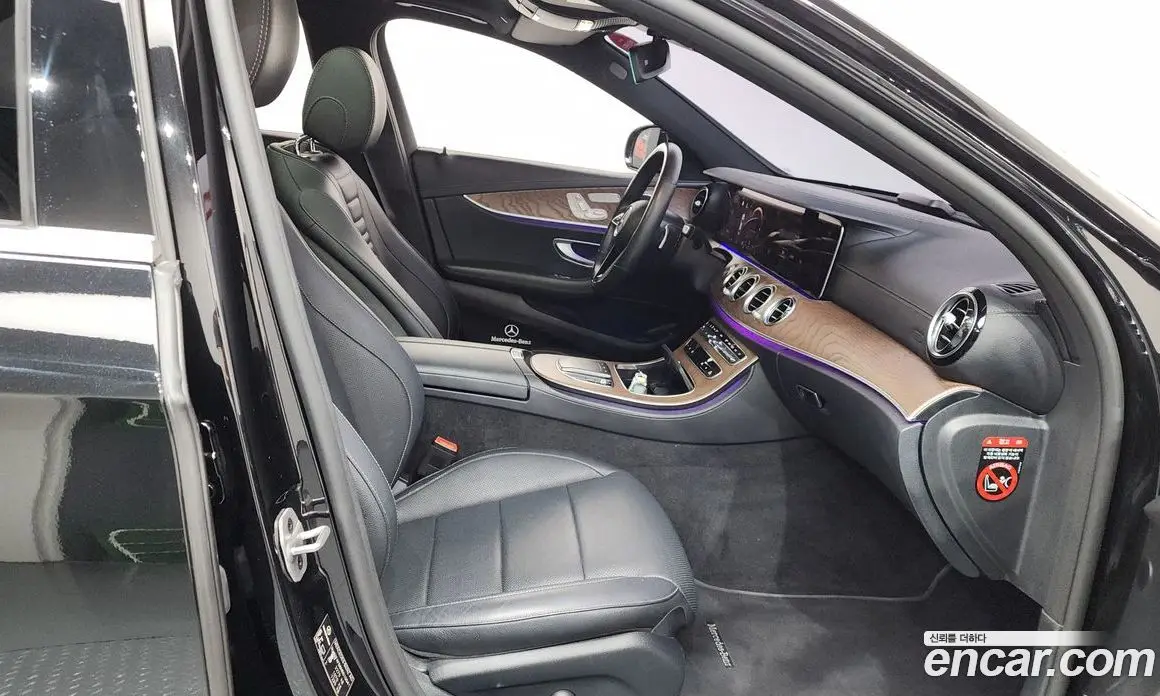 Mercedes-Benz E-Class 2021 2.0 автомат (гидро), фото 16