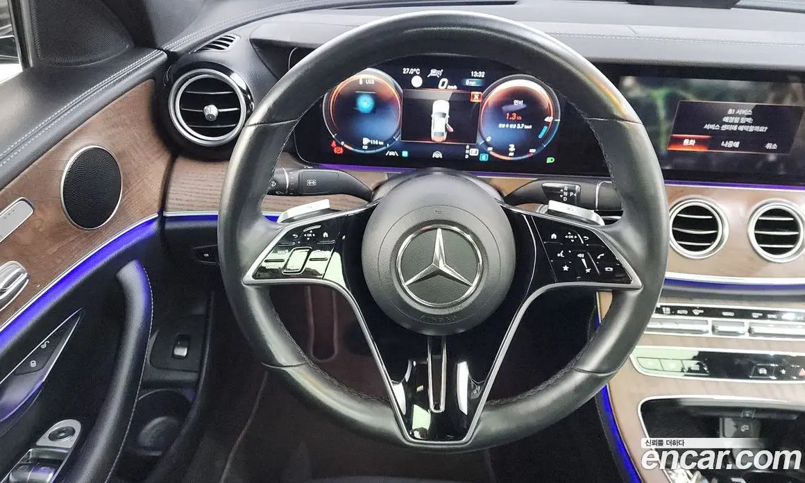 Mercedes-Benz E-Class 2021 2.0 автомат (гидро), фото 19