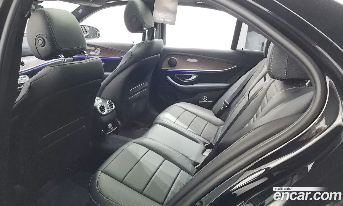 Mercedes-Benz E-Class 2021 2.0 автомат (гидро), фото 26