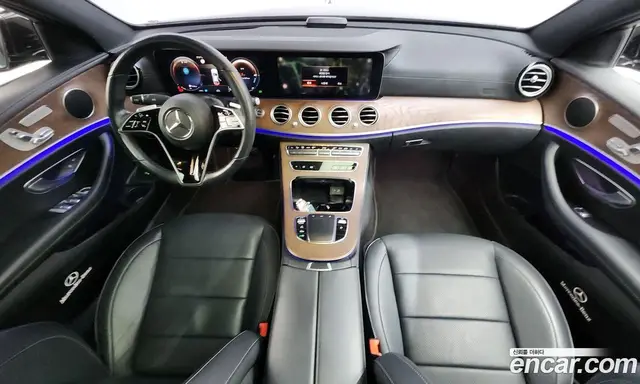 Mercedes-Benz E-Class 2021 2.0 автомат (гидро), миниатюра 10