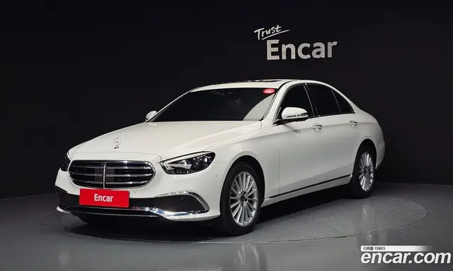 Mercedes-Benz E-Class, 2023, 21 030 км