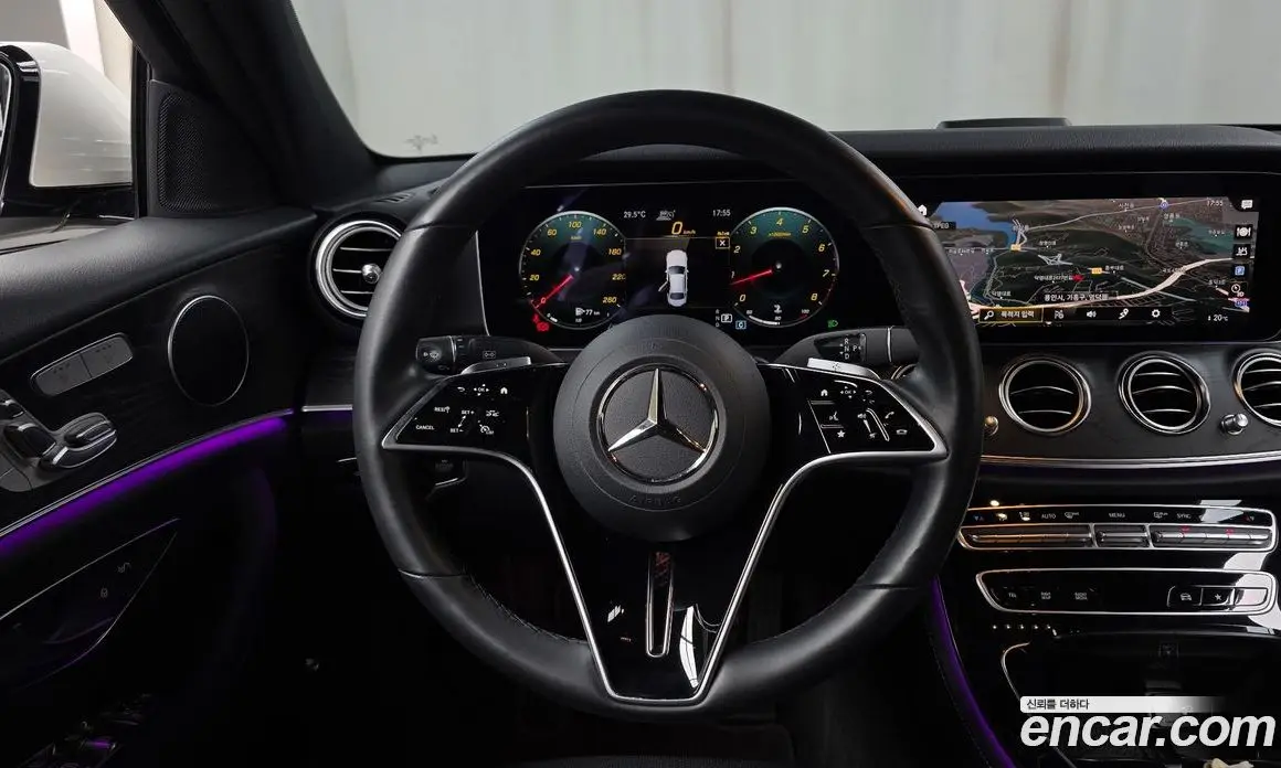 Mercedes-Benz E-Class 2023 2.0 автомат (гидро), фото 19