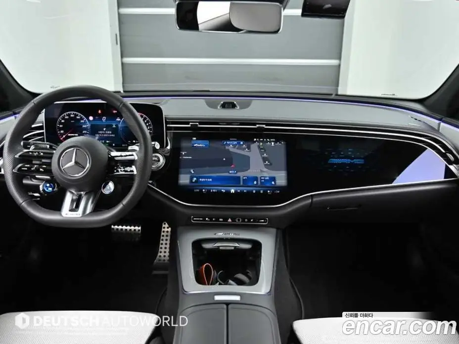 Mercedes-Benz E-Class 2025 3.0 автомат (гидро), фото 7 Mercedes-Benz E-Class 2025 3.0 автомат (гидро), фото 7