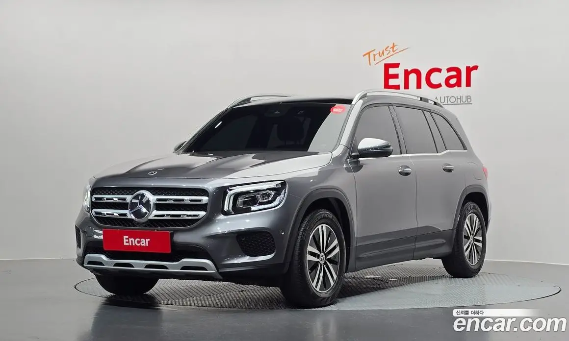 Mercedes-Benz GLB-Class 2021 1.9 автомат (гидро), фото 1
