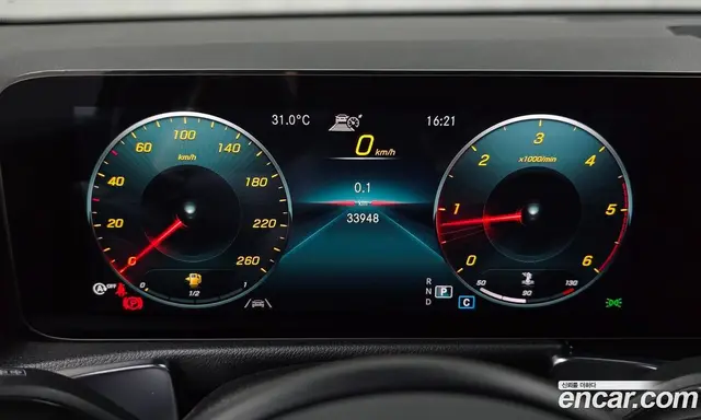 Mercedes-Benz GLB-Class 2021 1.9 автомат (гидро), миниатюра 11