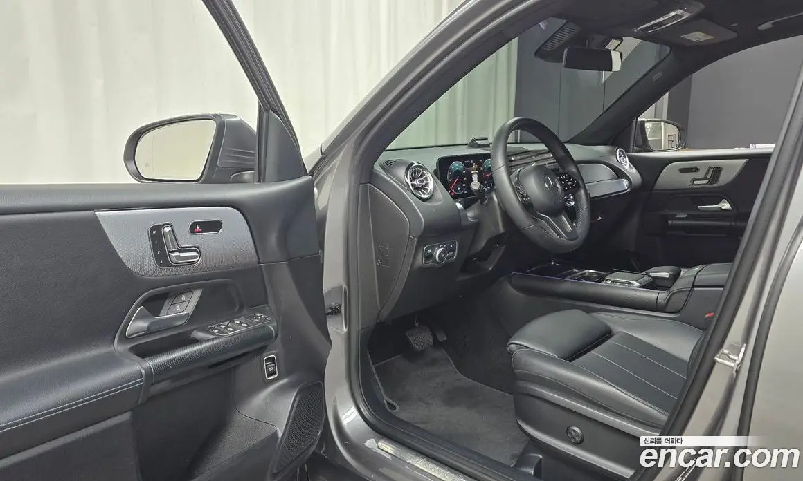 Mercedes-Benz GLB-Class 2021 1.9 автомат (гидро), фото 13