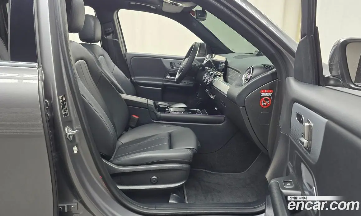 Mercedes-Benz GLB-Class 2021 1.9 автомат (гидро), фото 17