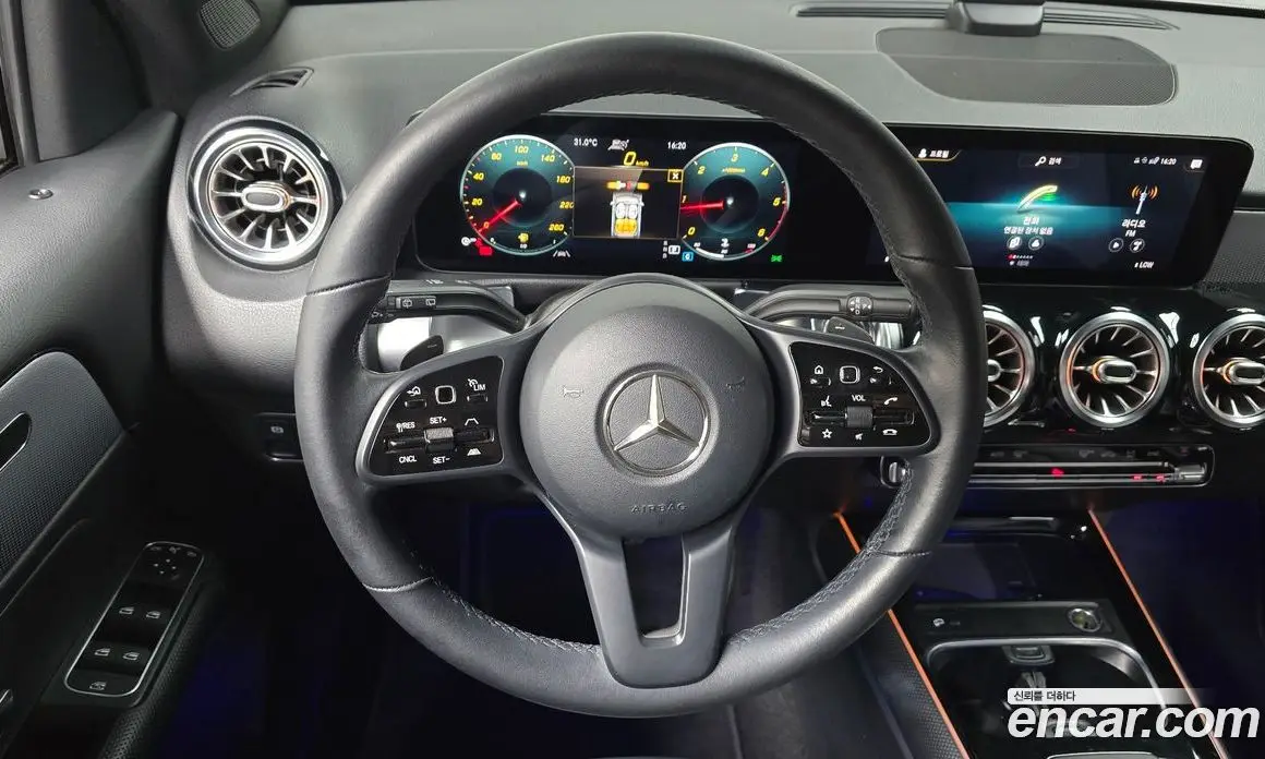 Mercedes-Benz GLB-Class 2021 1.9 автомат (гидро), фото 19